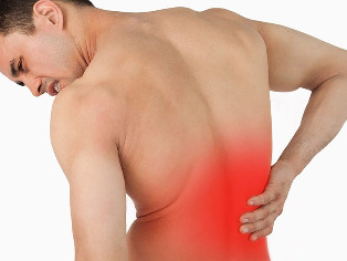 as causas de dor nas costas