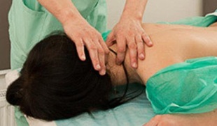 tratamento da osteocondrose cervical con masaxe