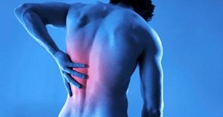 o tratamento da dor de costas